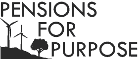 Pensions for Purpose logo