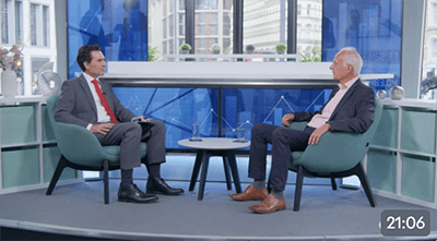 Thumbnail of Asset TV interview with Julius Pursaill