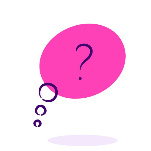 Illustration of question mark